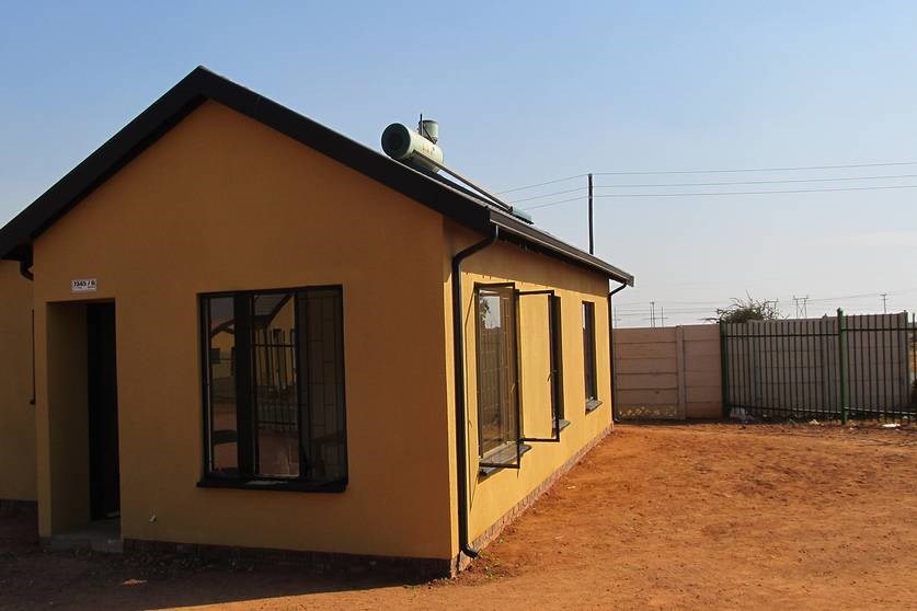 Soshanguve East Ext 5 in Soshanguve East new property development for