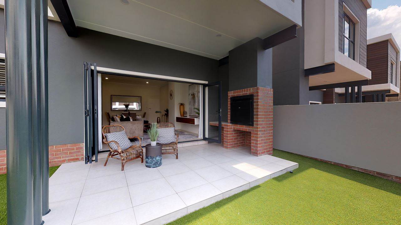 Urban Tana, Sunninghill new property development for sale in
