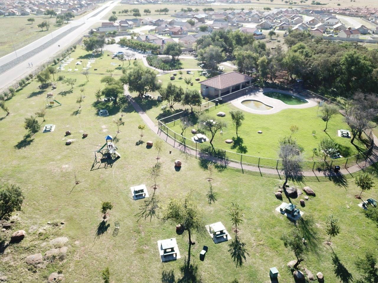 Waterkloof Hill Estate new property development for sale in