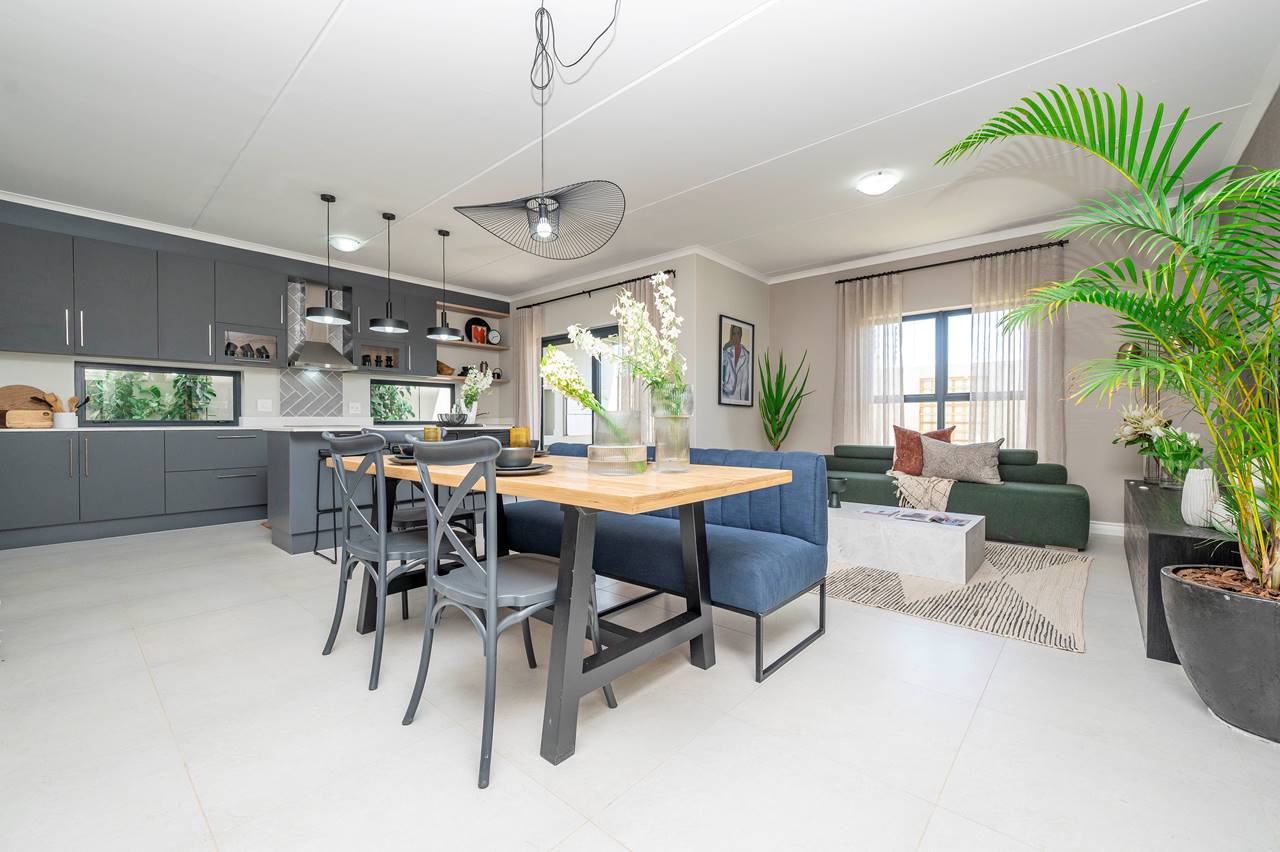 Wheatfields Estate in Uitzicht new property development for sale in