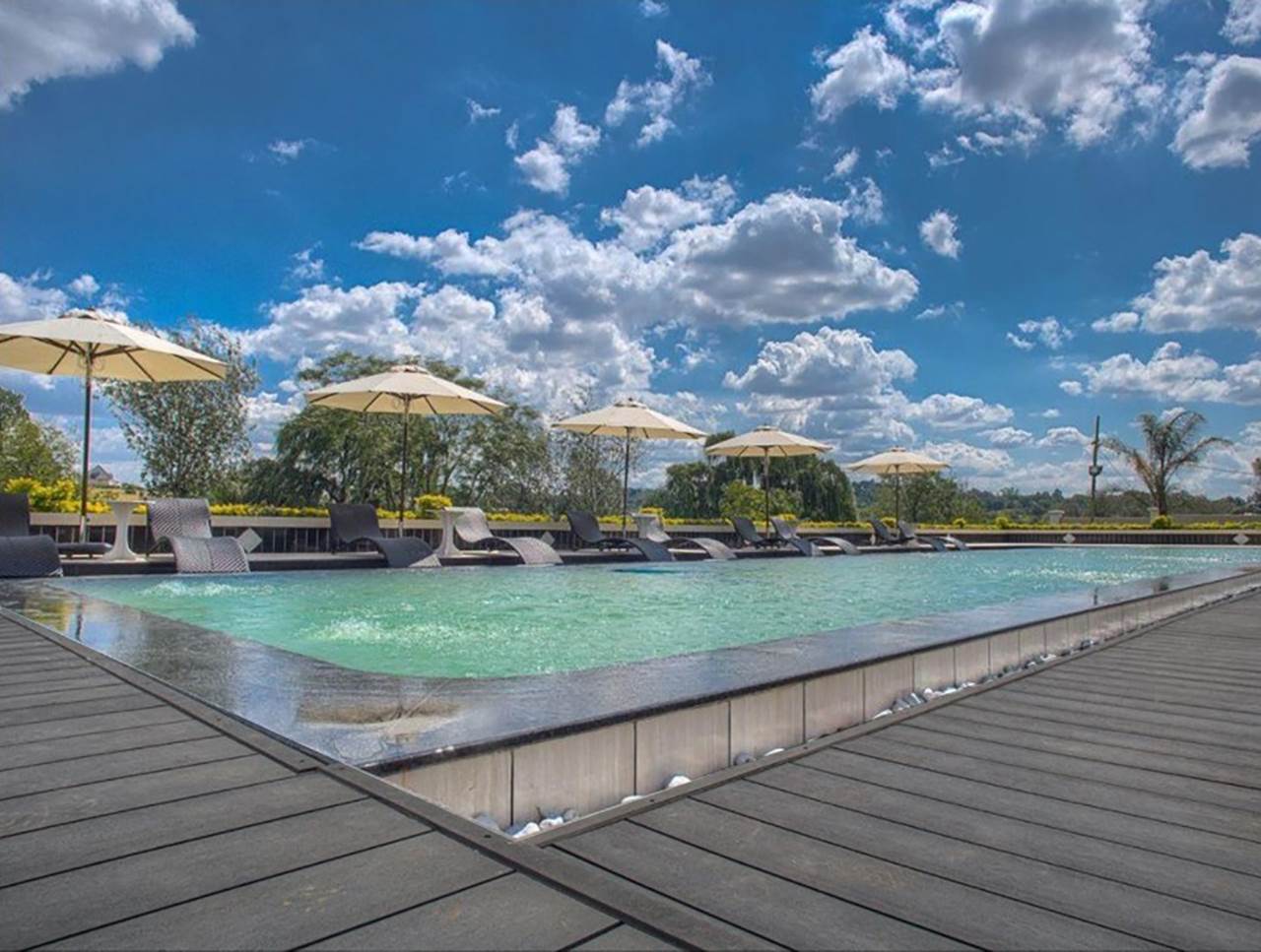 Mont Tremblant Estate new property development for sale in Fourways