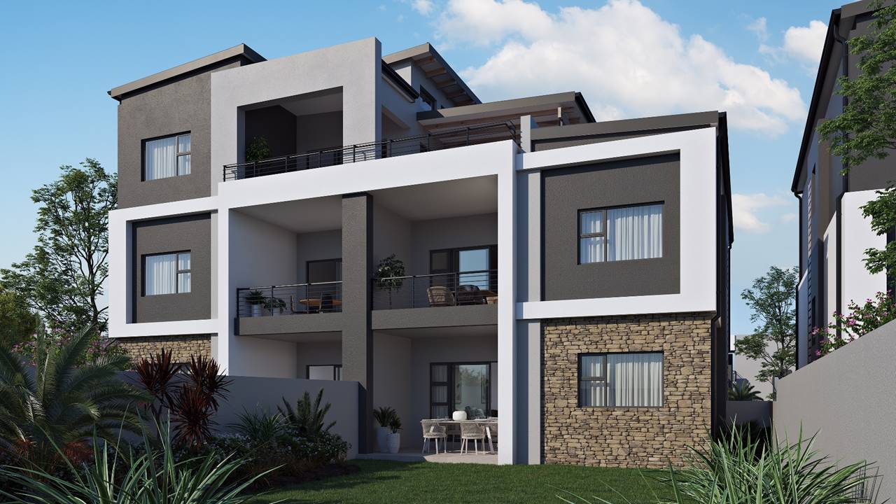 79 East Hertford new property development for sale in Bryanston