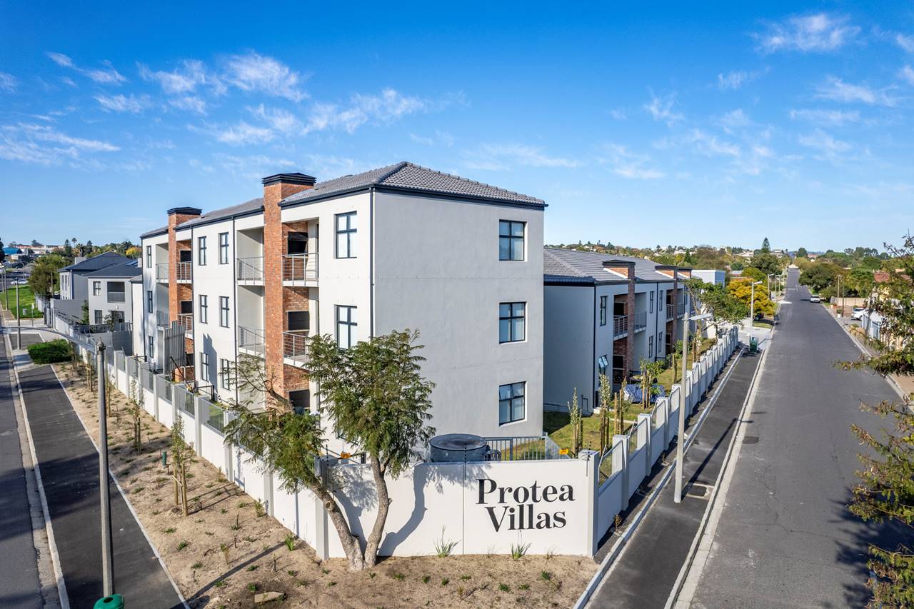 Protea Villas in Protea Heights new property development for sale in Protea Heights