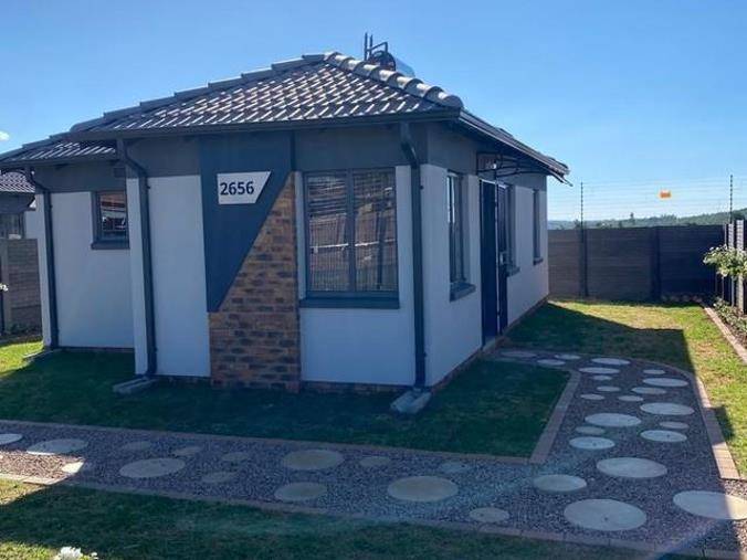 Diamond City in Mahube Valley new property development for sale in