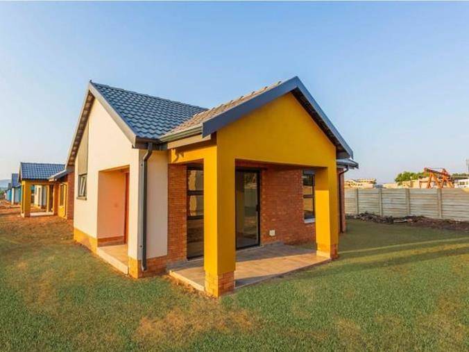 Klerksoord Housing Project in Pretoria North new property development