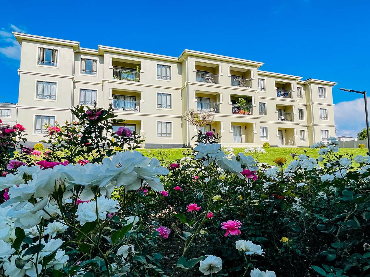 Cedar Acres Estate new property development for sale in Fourways