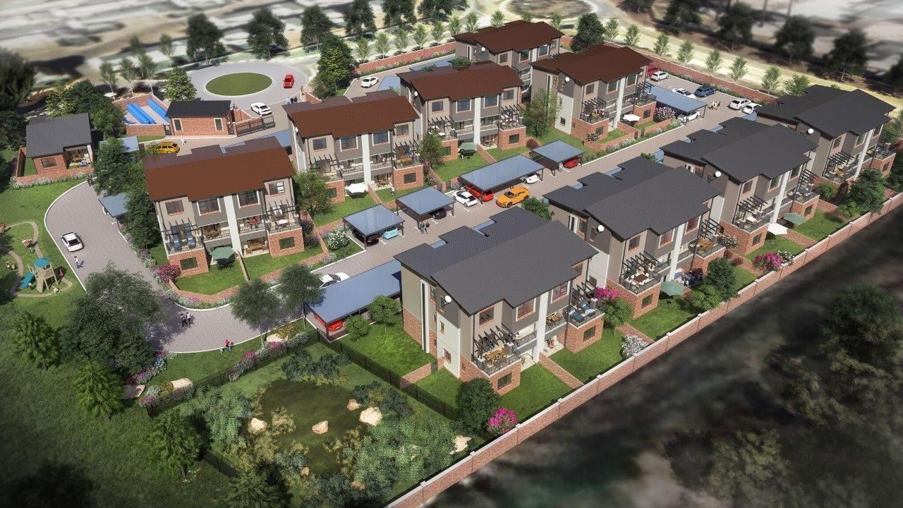 Kilburn Park new property development for sale in Wilgeheuwel