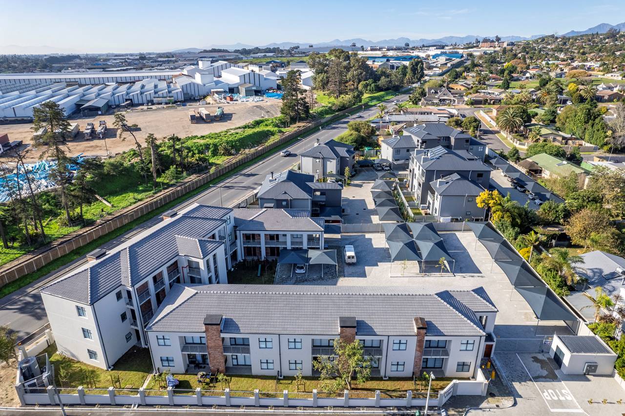 Protea Villas in Protea Heights new property development for sale in Protea Heights