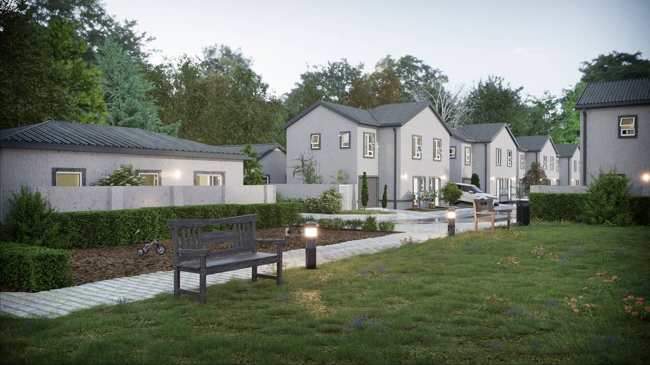 The Bracken Reserve new property development for sale in Brackenfell Central, Brackenfell