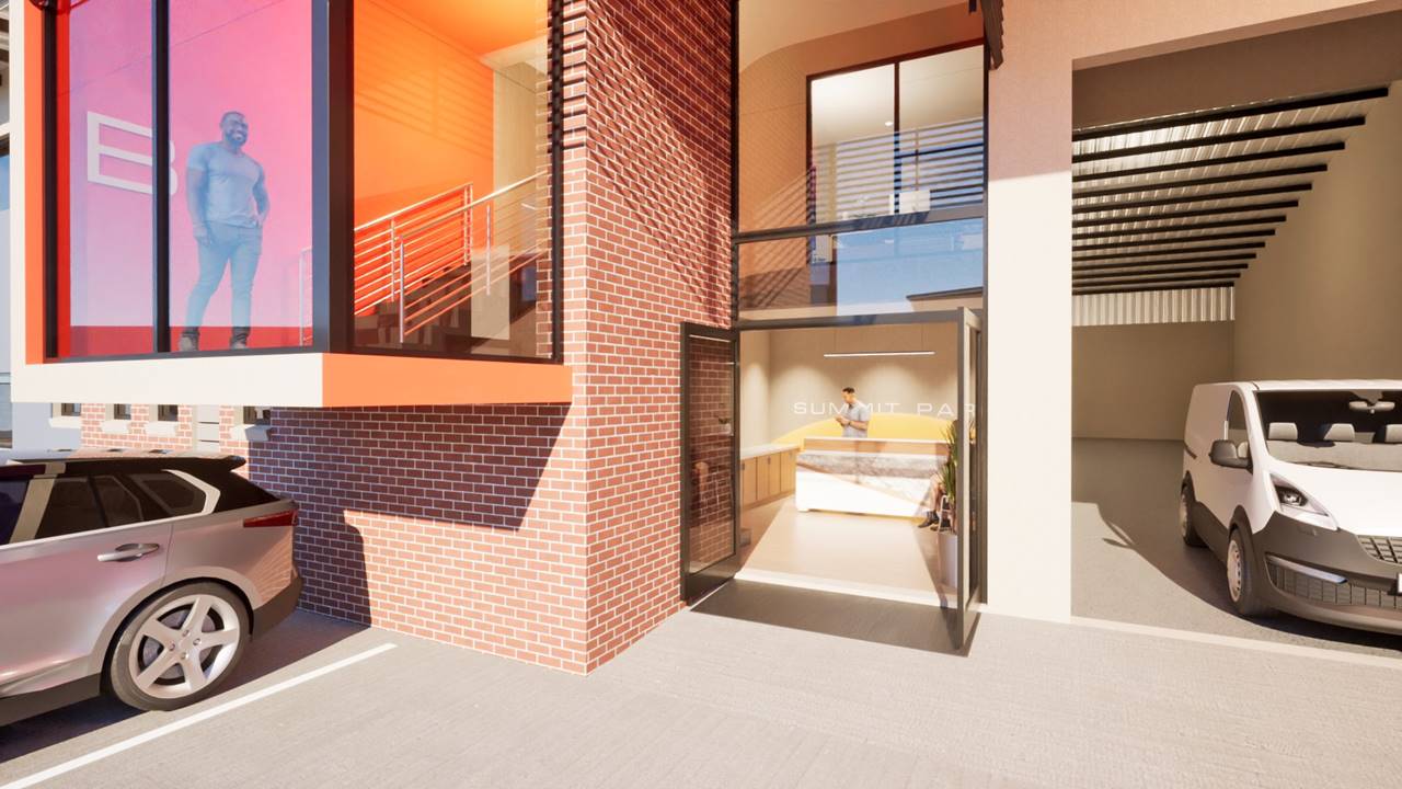 Summit Park in Riverside Park new property development for sale in