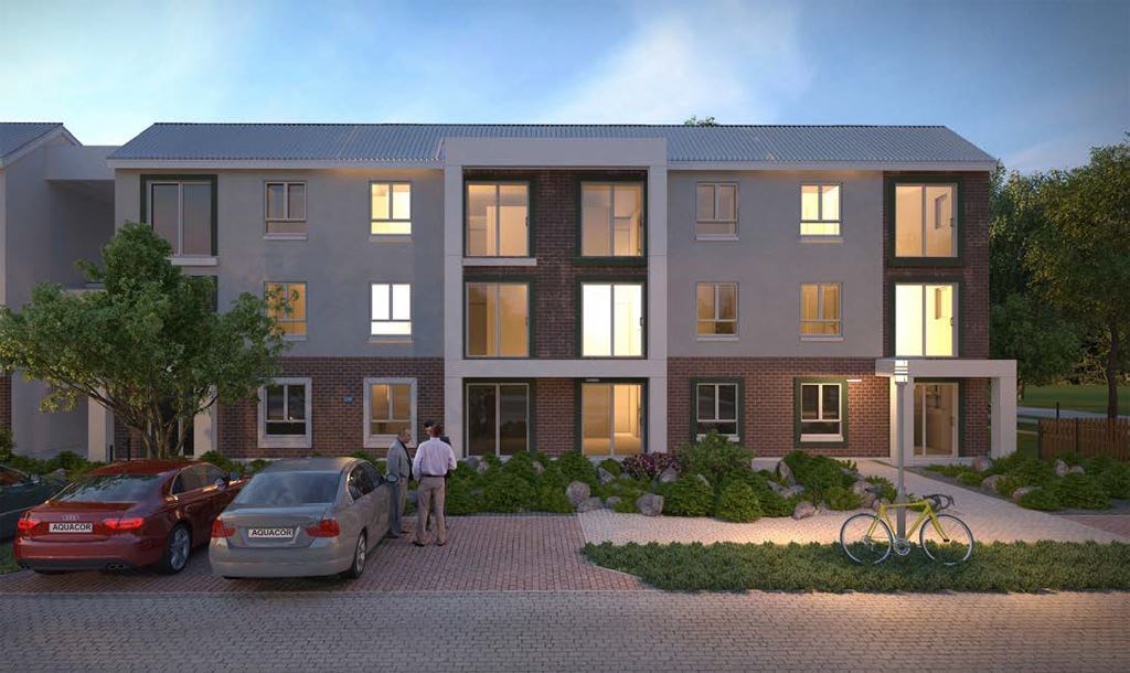 The Quiver Tree Raceway Park new property development for sale in