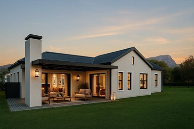 New development for sale in Franschhoek, Franschhoek