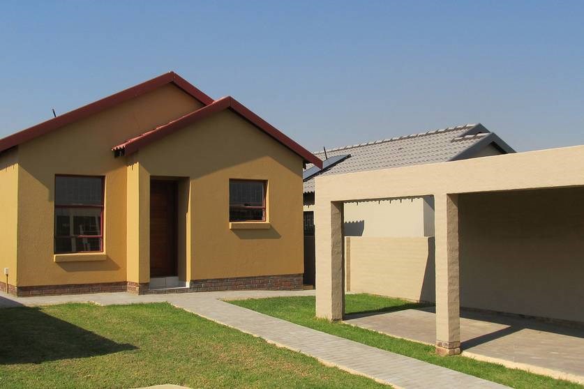Waterberg Estate in Kosmosdal new property development for sale in