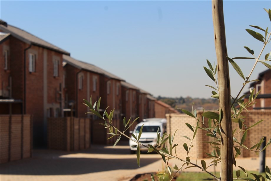 Raslouw Ridge new property development for sale in Raslouw, Centurion