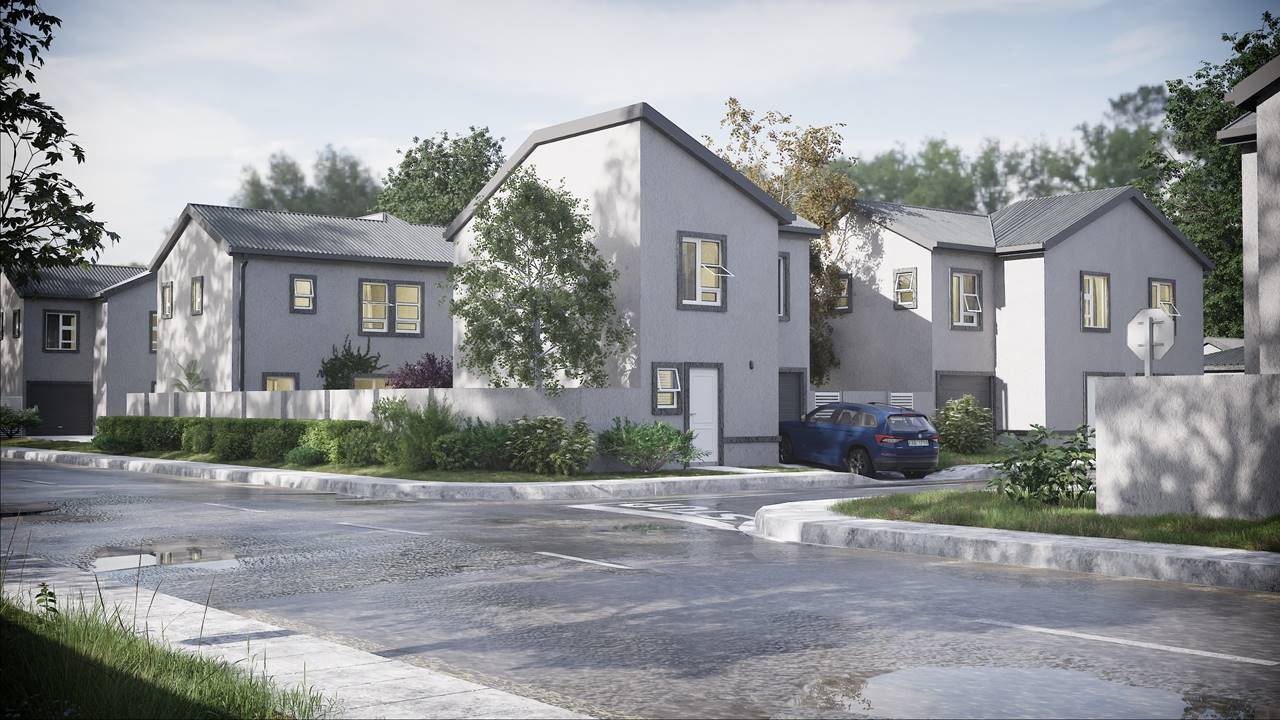 The Bracken Reserve new property development for sale in Brackenfell