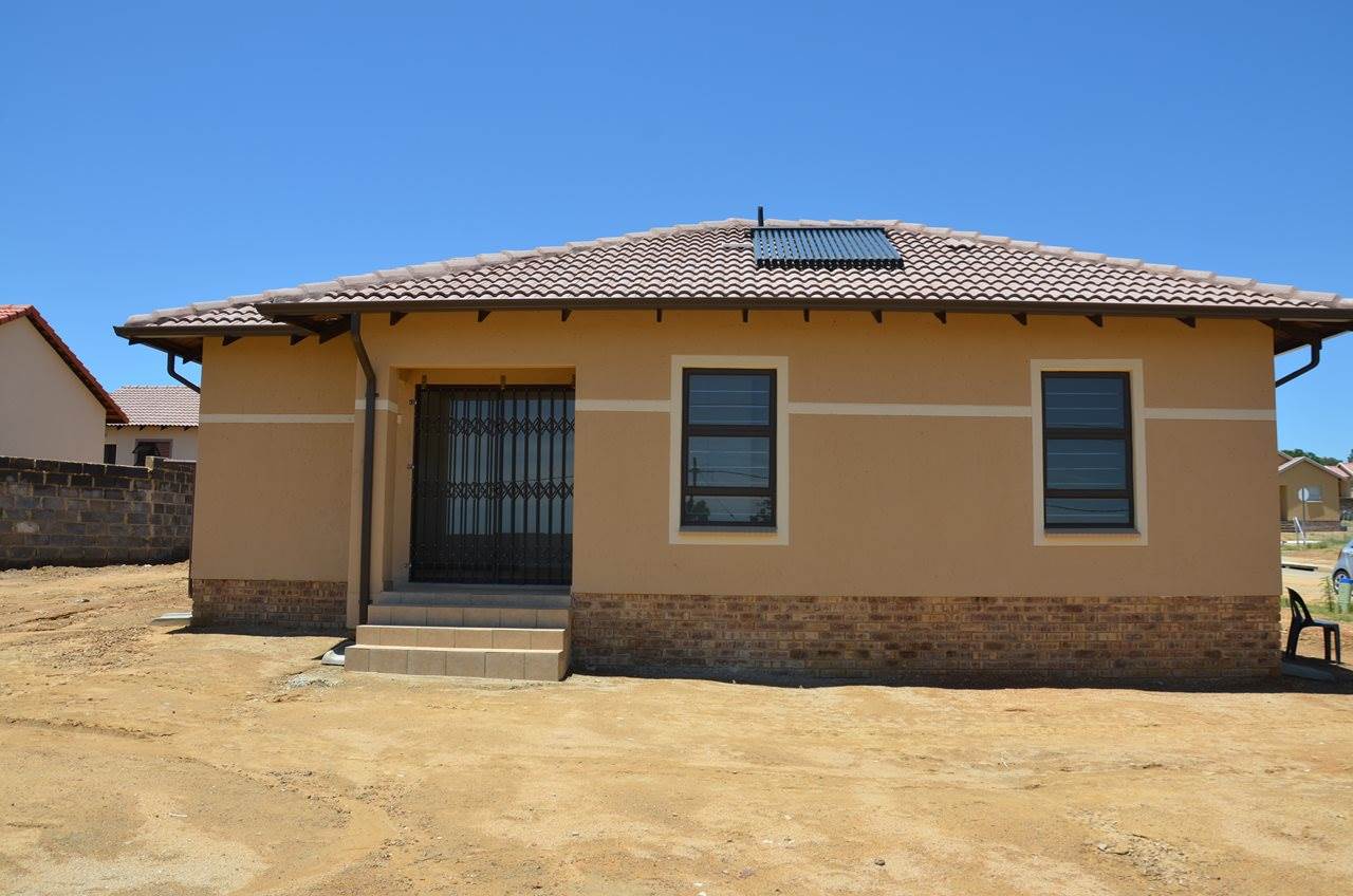 Dawn Park new property development for sale in Finaalspan 114Ir