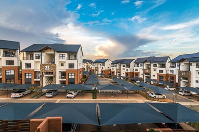 New development for sale in Linbro Park, Sandton