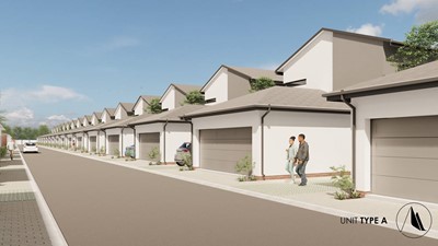 New development for sale in Albertsdal, Alberton