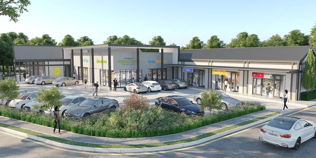 Blue Rise Village new property development for sale in Sunset Glen