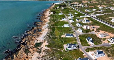 New development for sale in St Helena Views, St Helena