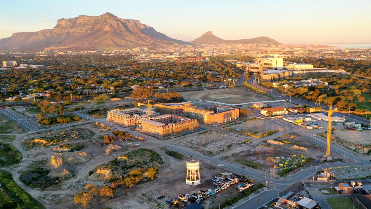 Arch Rock in Pinelands new property development for sale in Pinelands