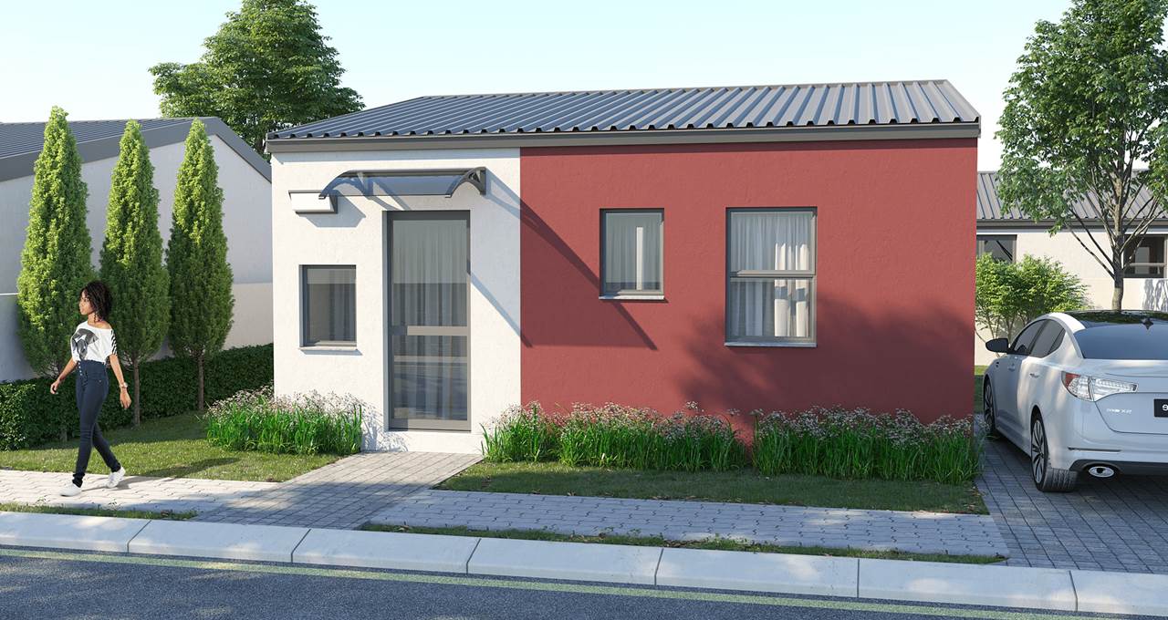 Blue Rise Village new property development for sale in Sunset Glen