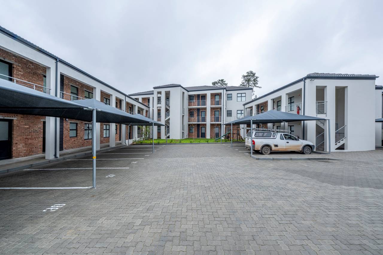 Protea Villas in Protea Heights new property development for sale in Protea Heights