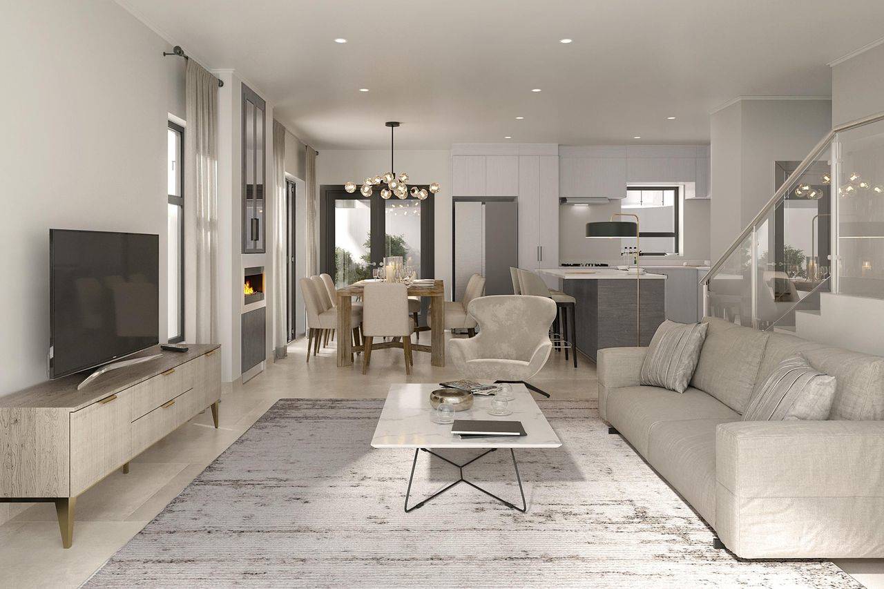 Soleil 5B on Adolf in Sandown new property development for sale in