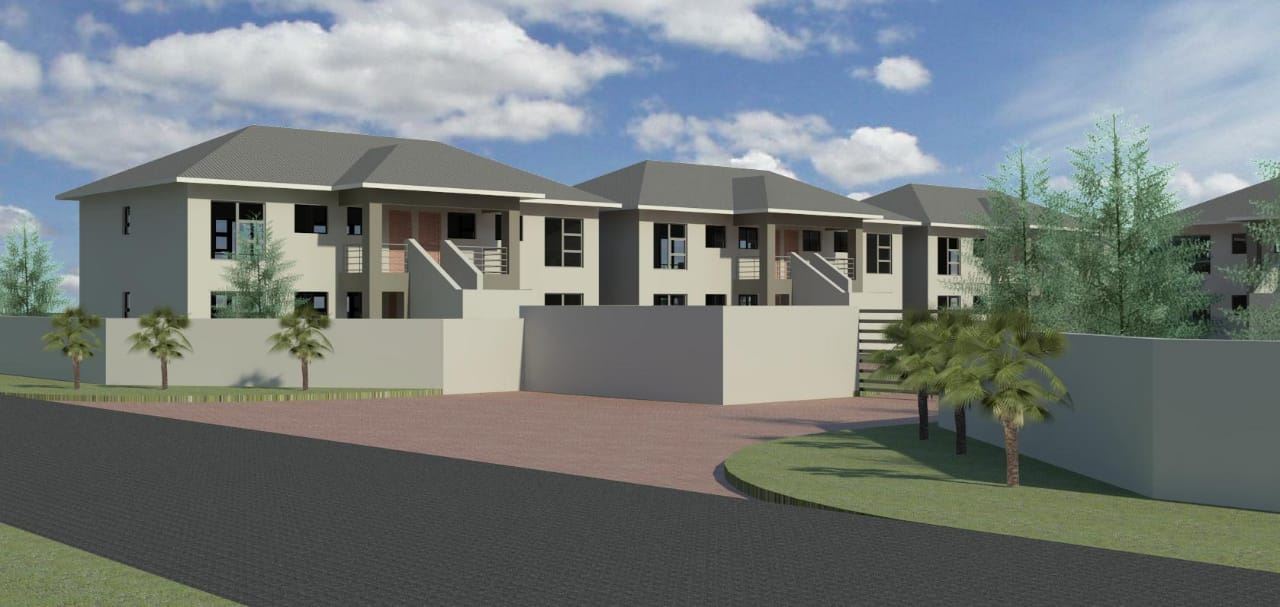 Alexander View new property development for sale in Dersley, Springs