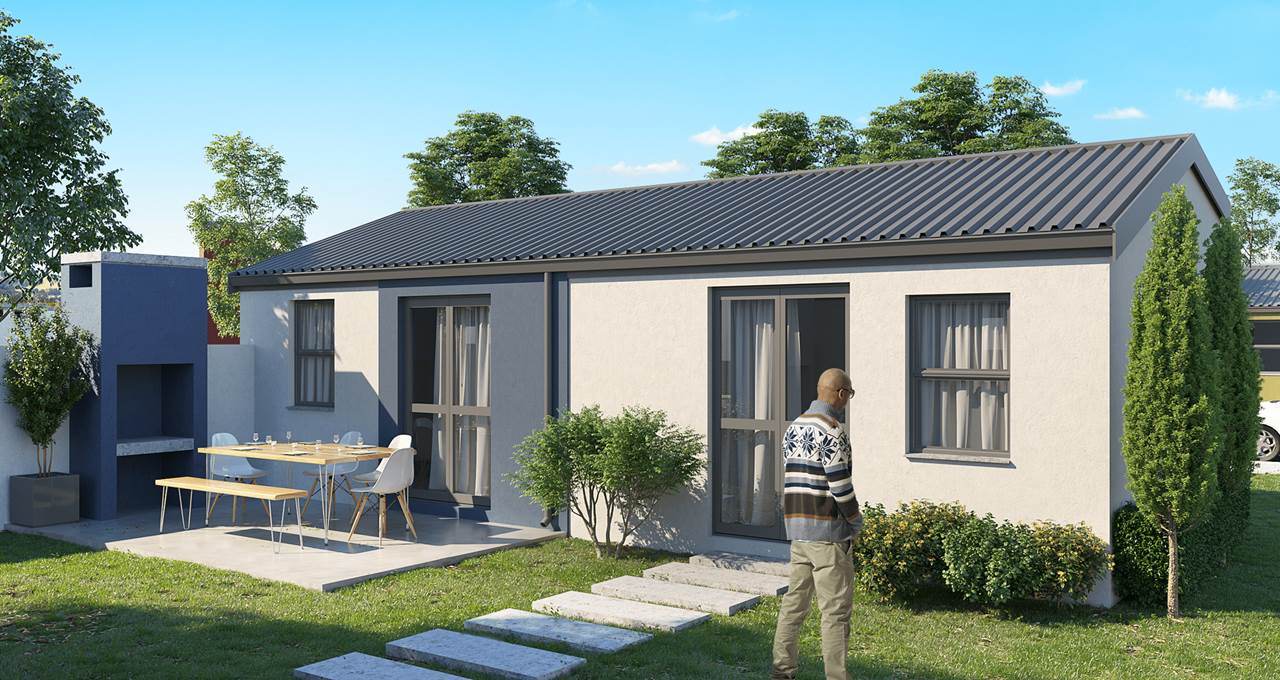 Blue Rise Village new property development for sale in Sunset Glen