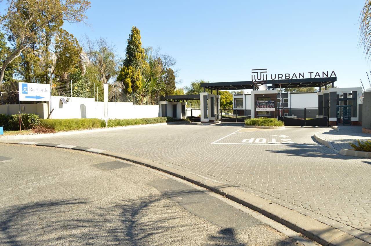 Urban Tana, Sunninghill new property development for sale in