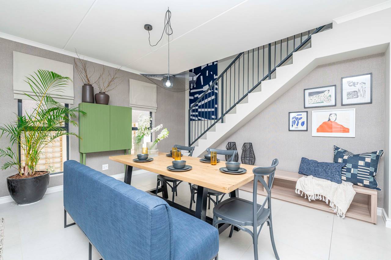 Wheatfields Estate in Uitzicht new property development for sale in