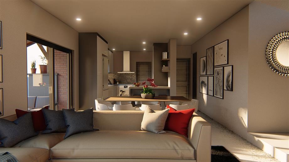 Willowbrook Mews new property development for sale in Centurion