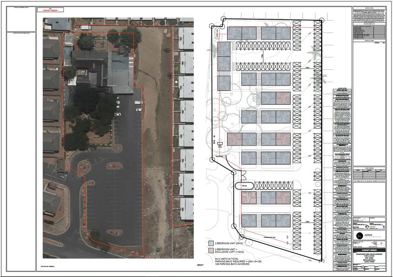 Development Land in Protea Heights in Protea Heights new property development for sale in