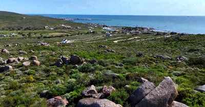 New development for sale in St Helena Views, St Helena