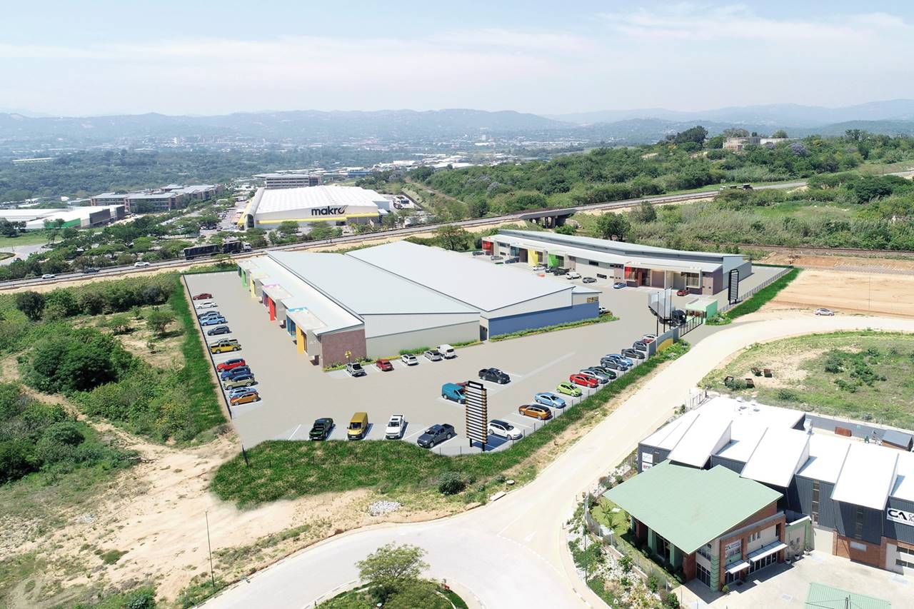 Summit Park in Riverside Park new property development for sale in