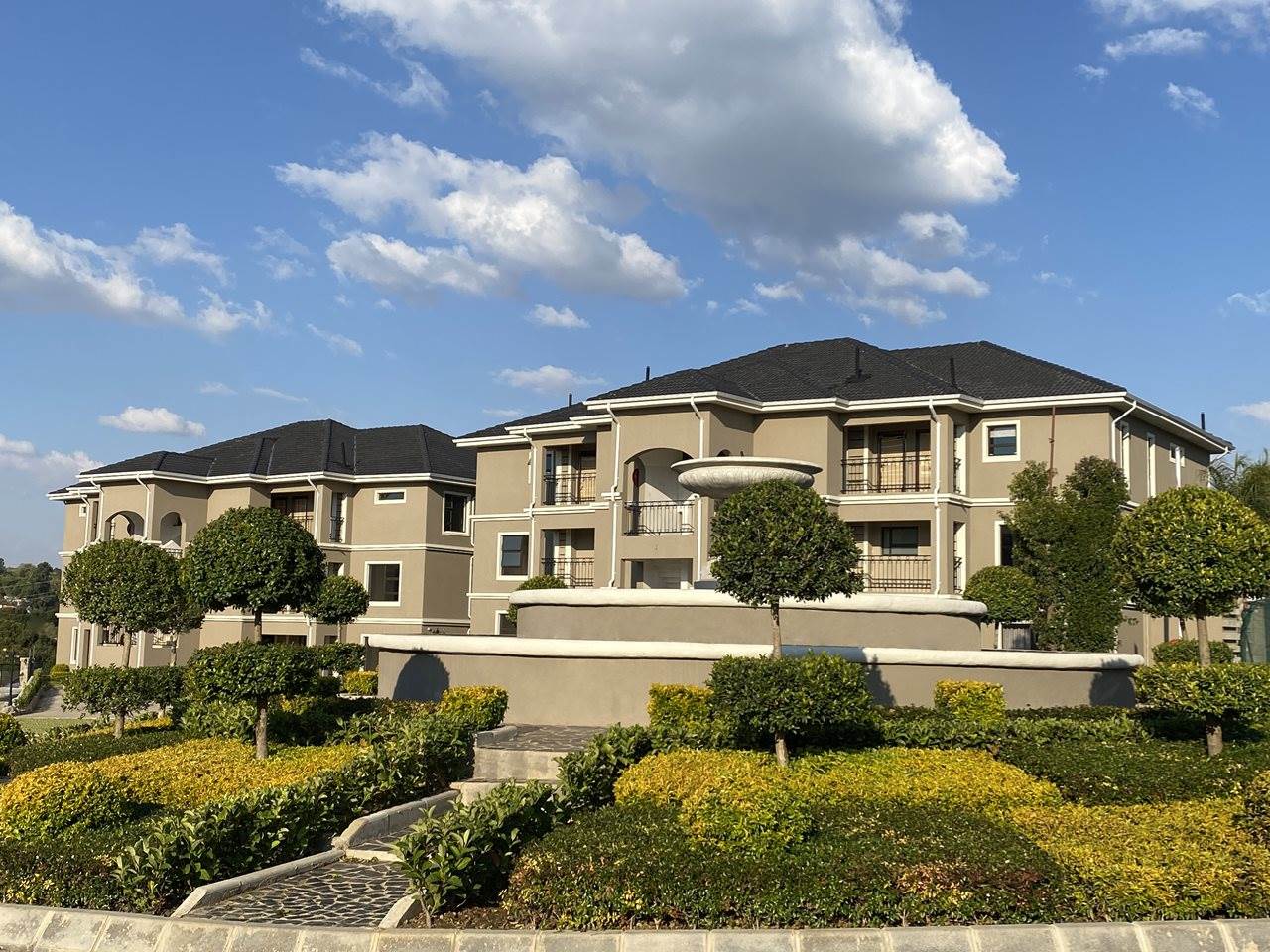 Palm View Estate new property development for sale in Fourways