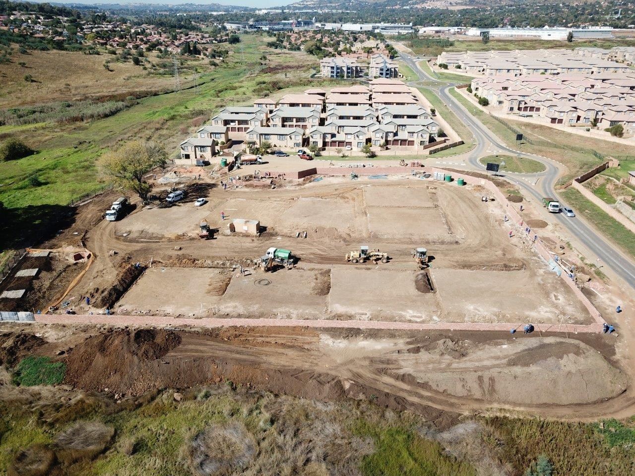 Kilburn Park new property development for sale in Wilgeheuwel