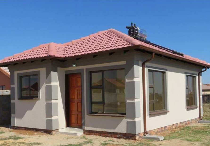 Vanderbijlpark CE 4 in Vanderbijlpark CE new property development for