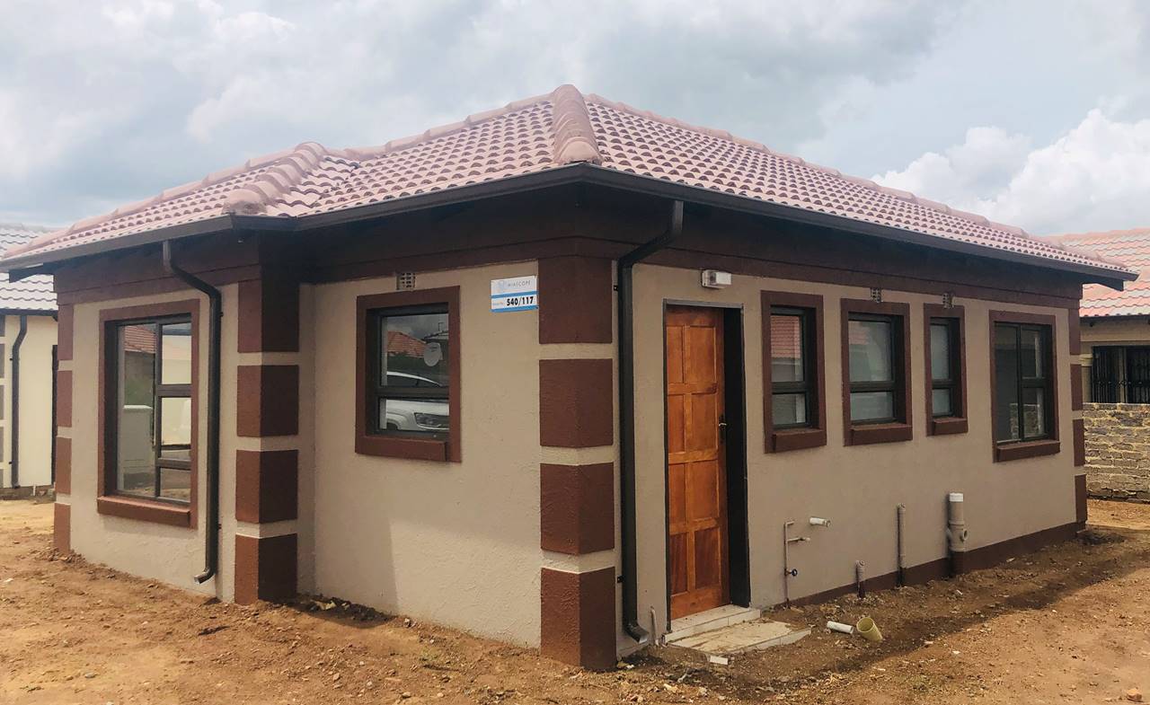 Evaton West in Evaton West new property development for sale in