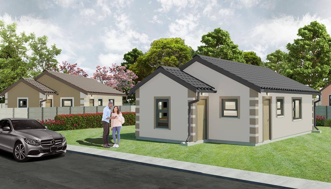 Toekomsrus Ext 5 in Toekomsrus new property development for sale in