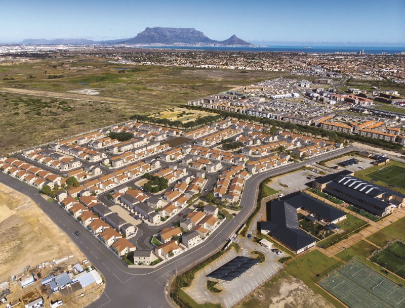 Pioneer Valley Residential Estate new property development for sale