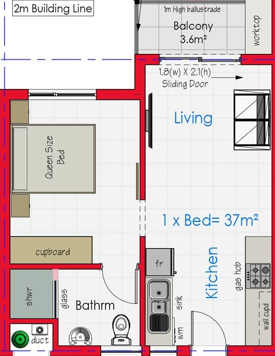 Drysdale Heights in Nelspruit new property development for sale in