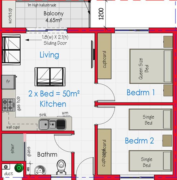 Drysdale Heights in Nelspruit new property development for sale in